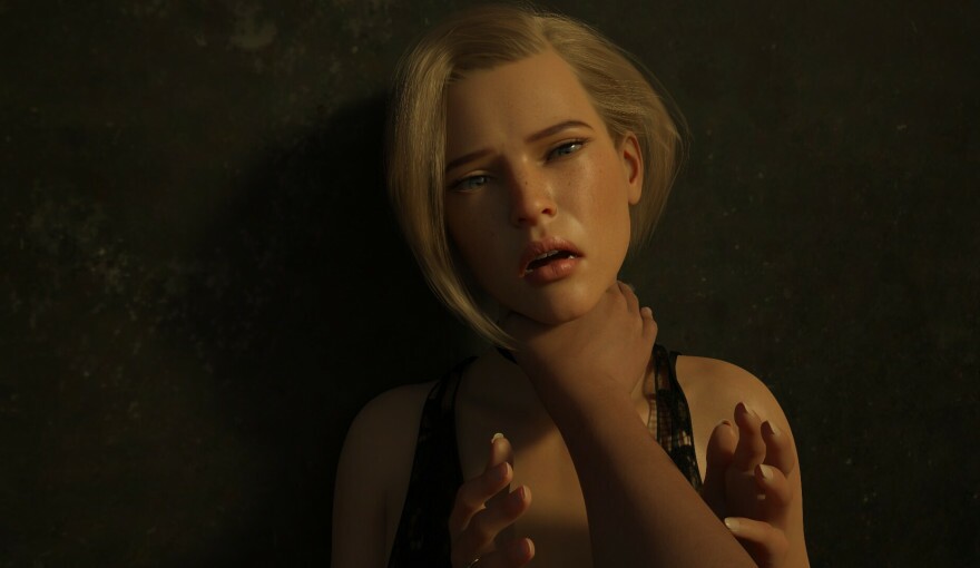 Erotic game No Mercy removed from Steam