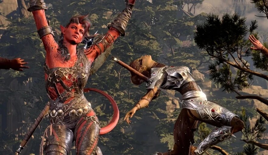 A huge patch for Baldur’s Gate 3 is coming on April 15