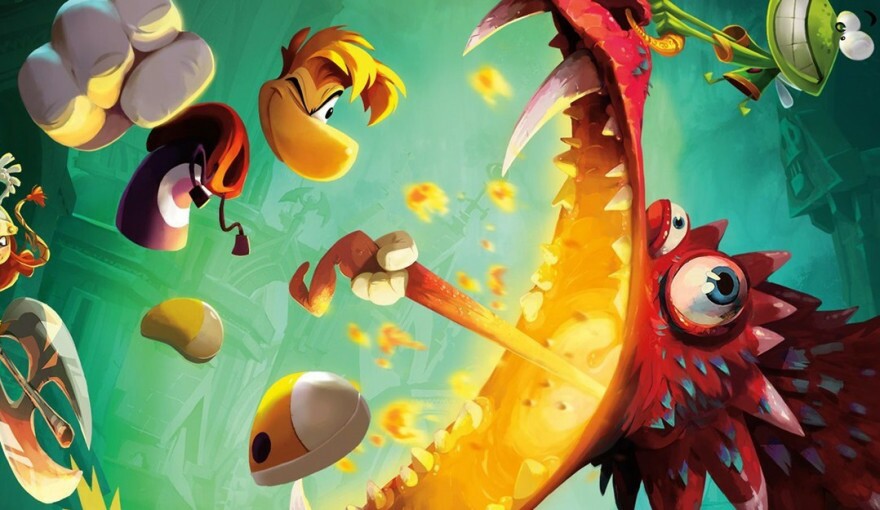 Ubisoft планирует запустить в разработку новую часть Rayman