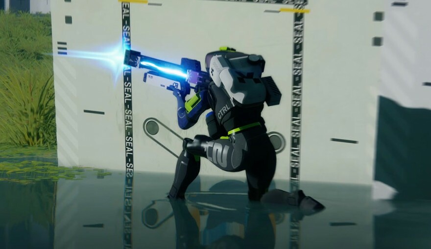 Bungie официально представила свой новый шутер Marathon