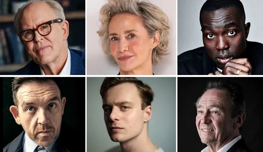 Harry Potter TV series cast announced