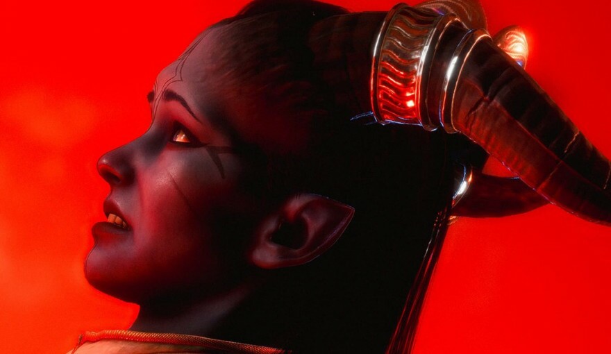 Turns out EA always loved Mass Effect more than Dragon Age