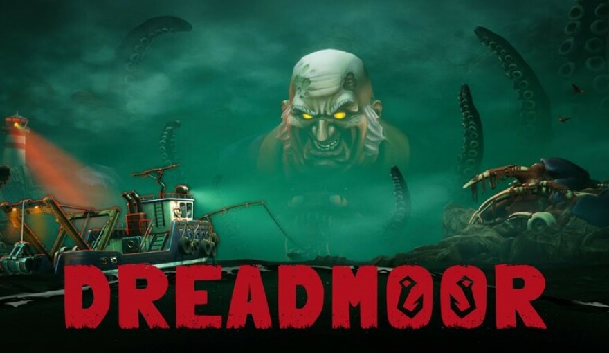 Announcement of the domestic simulator Dreadmoor based on Lovecraft