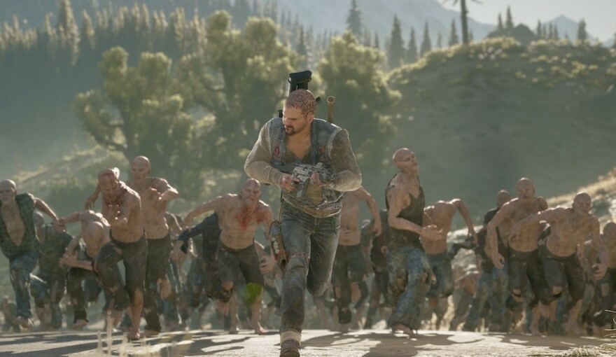 Режим Орды в Days Gone Remastered содержит контента на десяток часов
