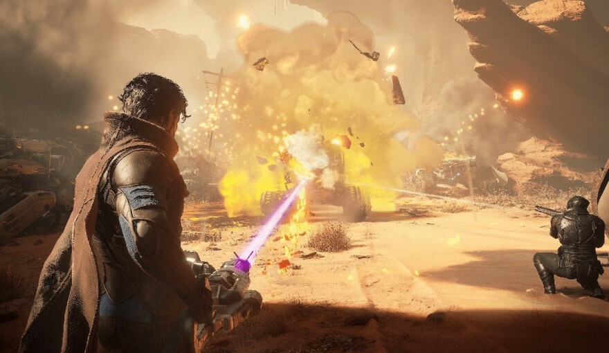 Dune: Awakening Release Delayed by Several Weeks