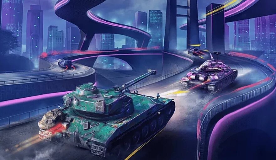 Tanks Blitz has surpassed one million installations in RuStore — the project has broken its own record