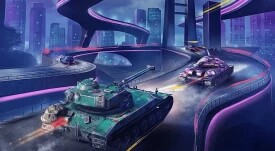 Tanks Blitz has surpassed one million installations in RuStore — the project has broken its own record