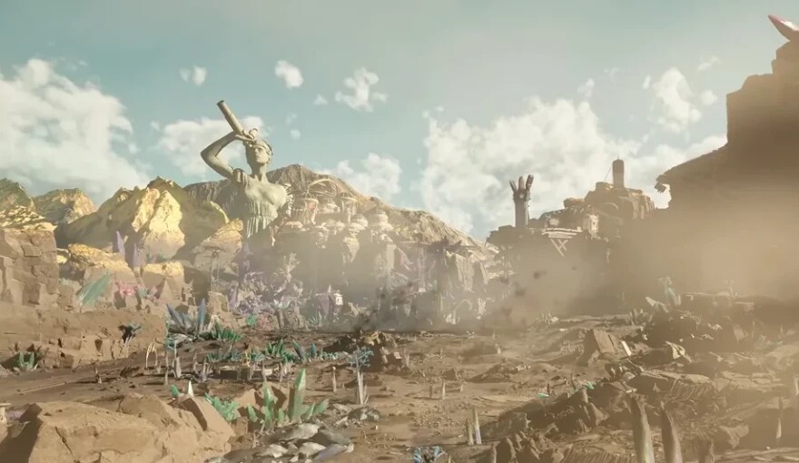 Локации в The Outer Worlds 2 будут масштабнее, чем в оригинале