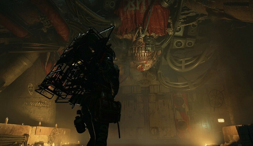A new patch with fresh content has been released for the shooter The Forever Winter
