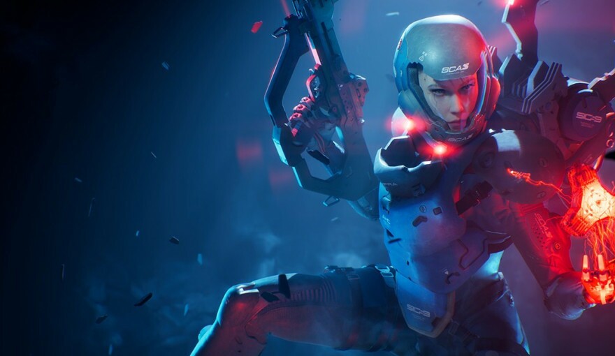 Shooter Metal Eden Release Postponed Until Summer