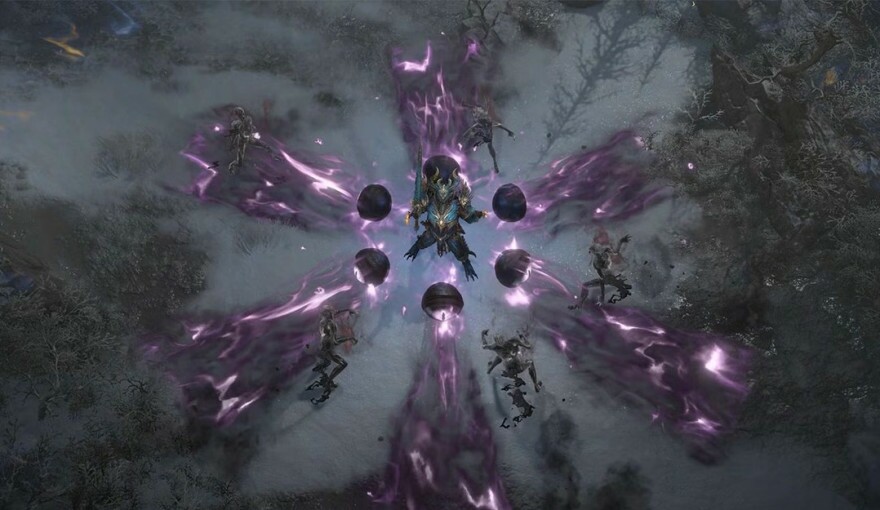 После 8 сезона разработчики Diablo 4 обещают оперативно нерфить слишком сильные классы