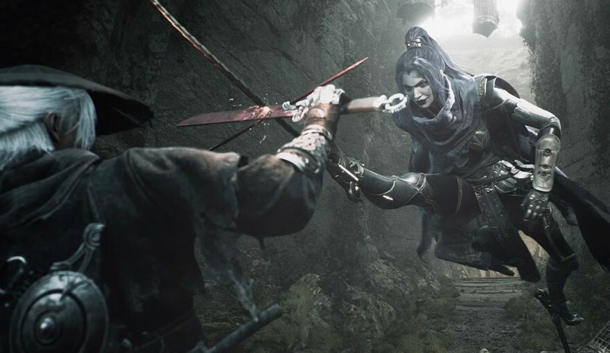 Автор Phantom Blade Zero пообещал, что игра станет куда более хардкорной
