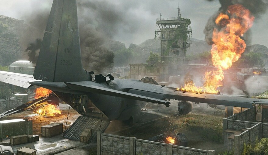 Shooter Insurgency: Sandstorm received update 1.18 with new content