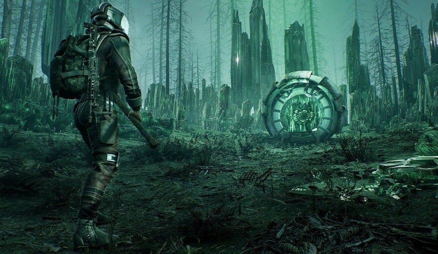 Chernobylite 2 creators publish roadmap until the end of the year