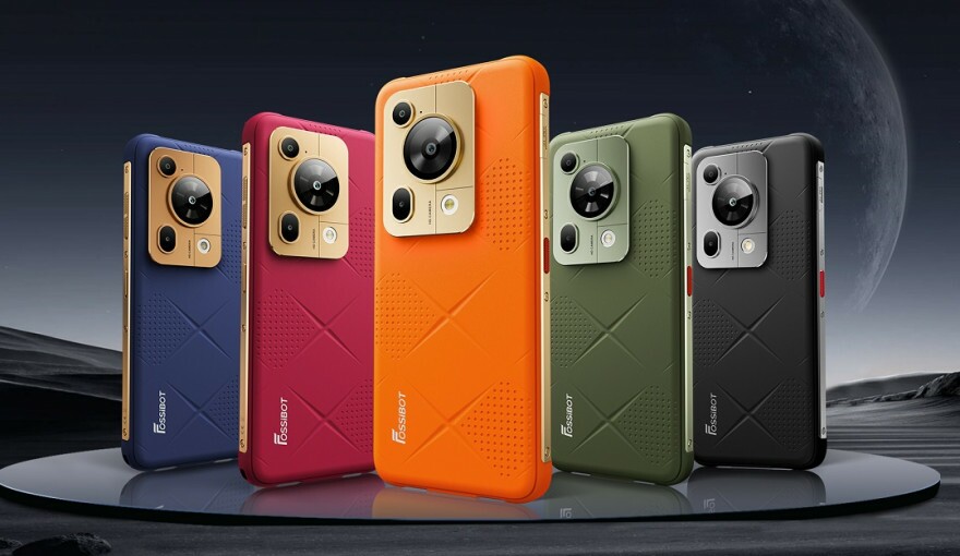Первый экологичный смартфон F112 Pro 5G уже в продаже