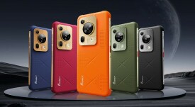 The first eco-friendly smartphone F112 Pro 5G is already on sale