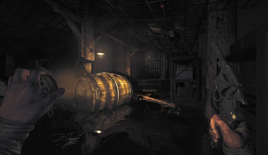 Обзор Amnesia: The Bunker — новый виток качественной серии