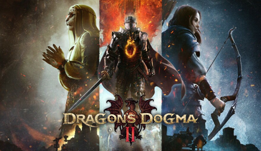 Обзор Dragon's Dogma 2 — игра, бросившая вызов современным Souls-like