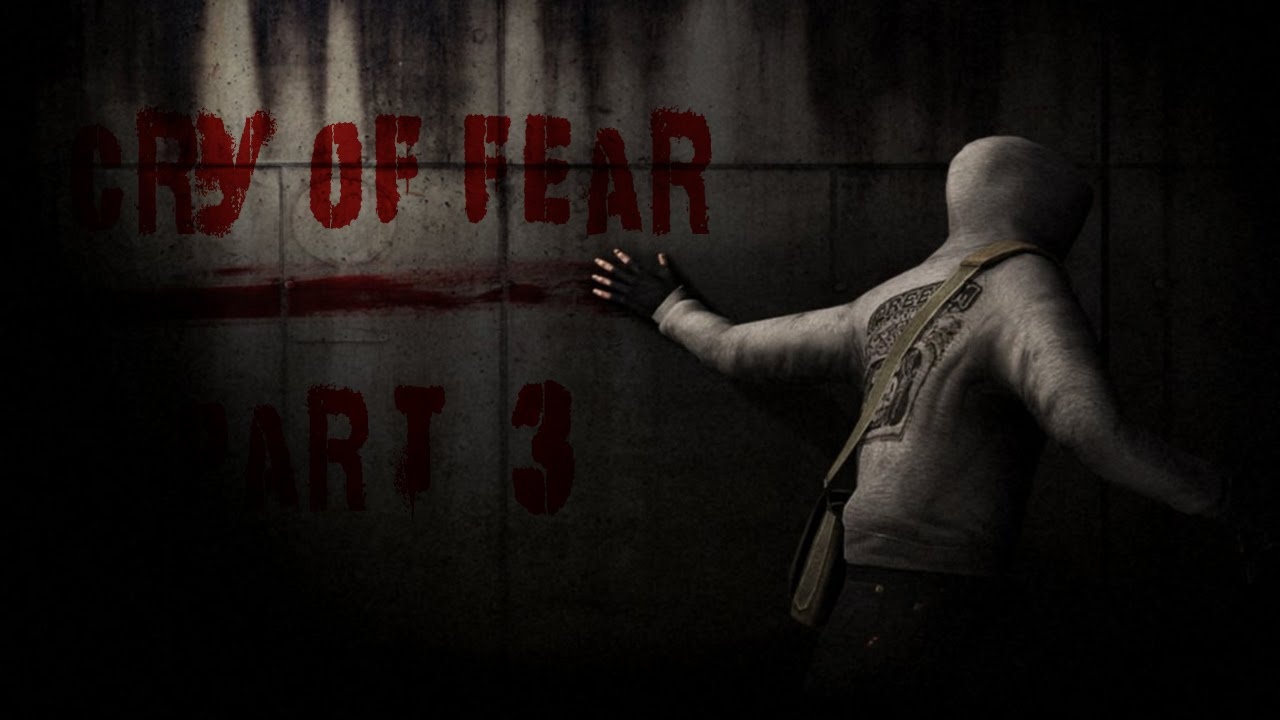 Cry of fear часть 15 бегство во имя добра