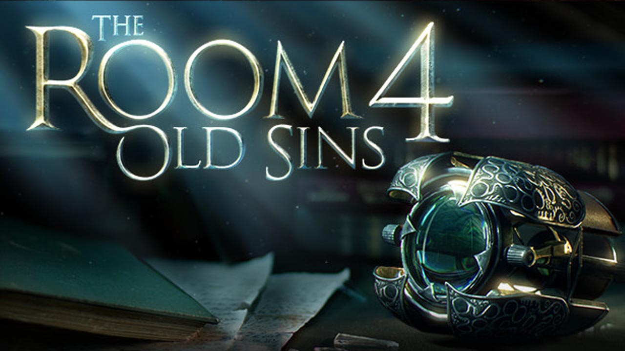 The room 4 old sins прохождение