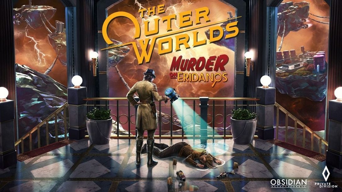 The outer worlds как начать dlc