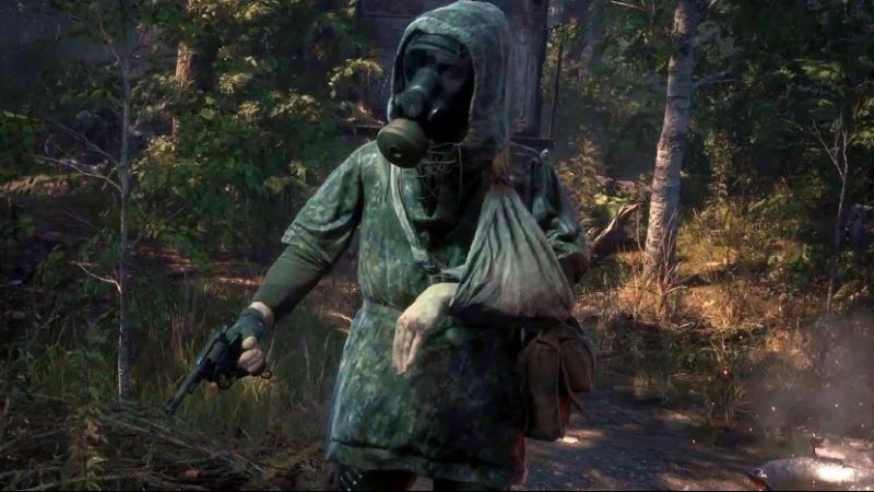 How to improve relationship with Oliver in Chernobylite