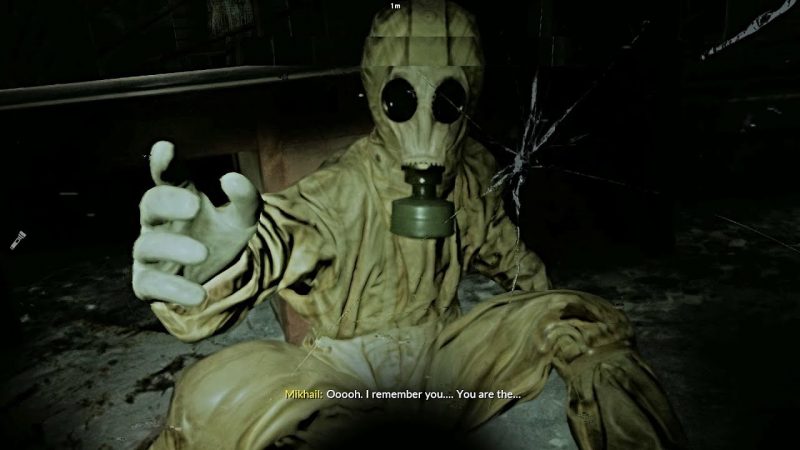 How to improve relations with Mikhail in Chernobylite